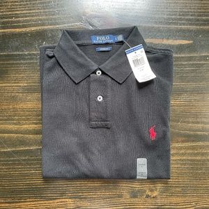 NWT L Ralph Lauren polo shirt